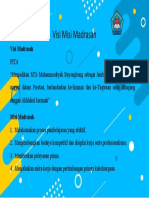 Pamflet 4a Visi Misi