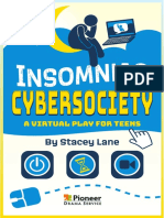 Insomniac Cybersociety (Script) 3