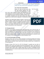 Capítulo 5 Energia Potencial e Cons de Energia-Exercícios