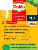 Dalda Presentation