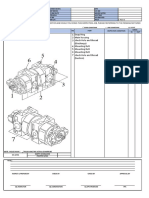 Hyd Pump HD785-7-3