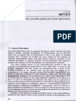 Slope Defle. Eq. Method