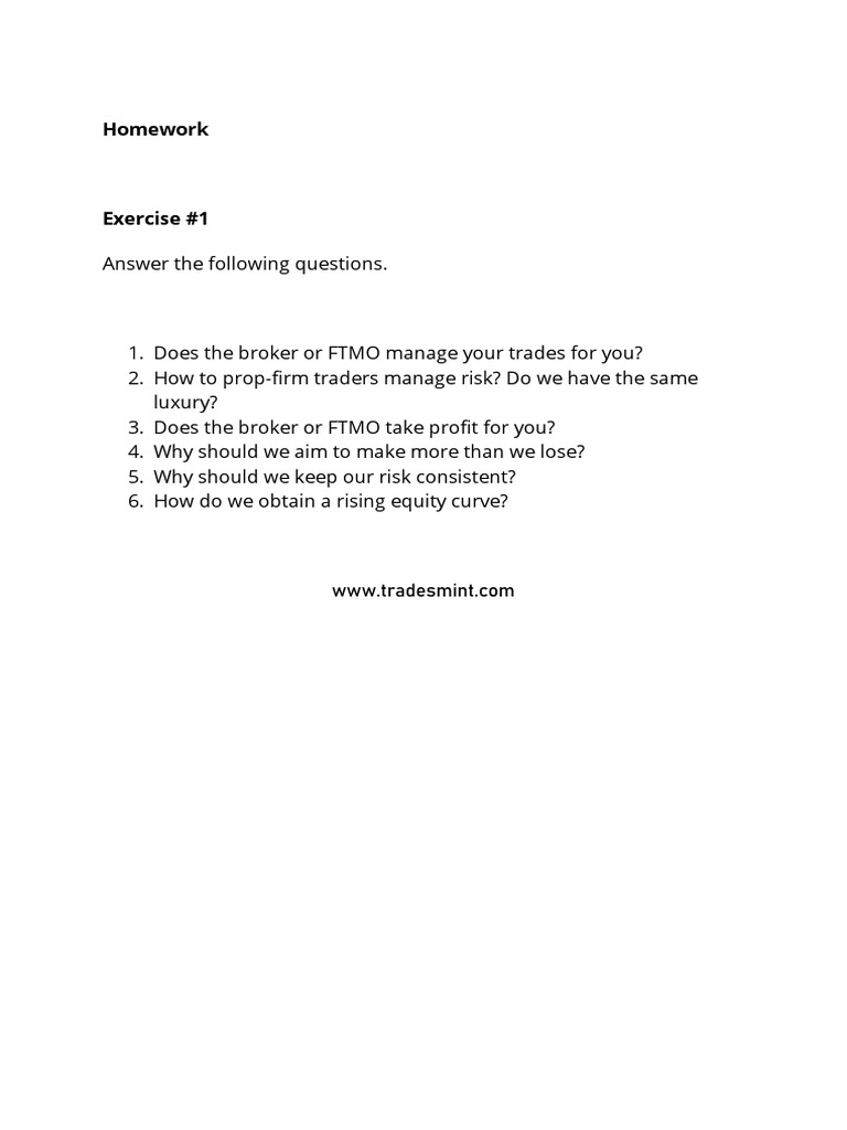 Homework | PDF
