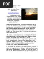 Curas espirituais e a física moderna