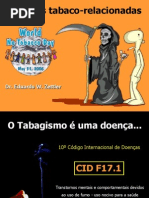 TABAGISMO - EDUARDO ZETTLER