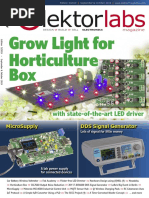 Elektor Mag - NovemberDecember 2020 | PDF | Electrical Impedance