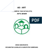 AD - ART - KTH - Jaya Abadi