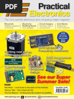 Practical Electronics October 2019 Avxhm - Se