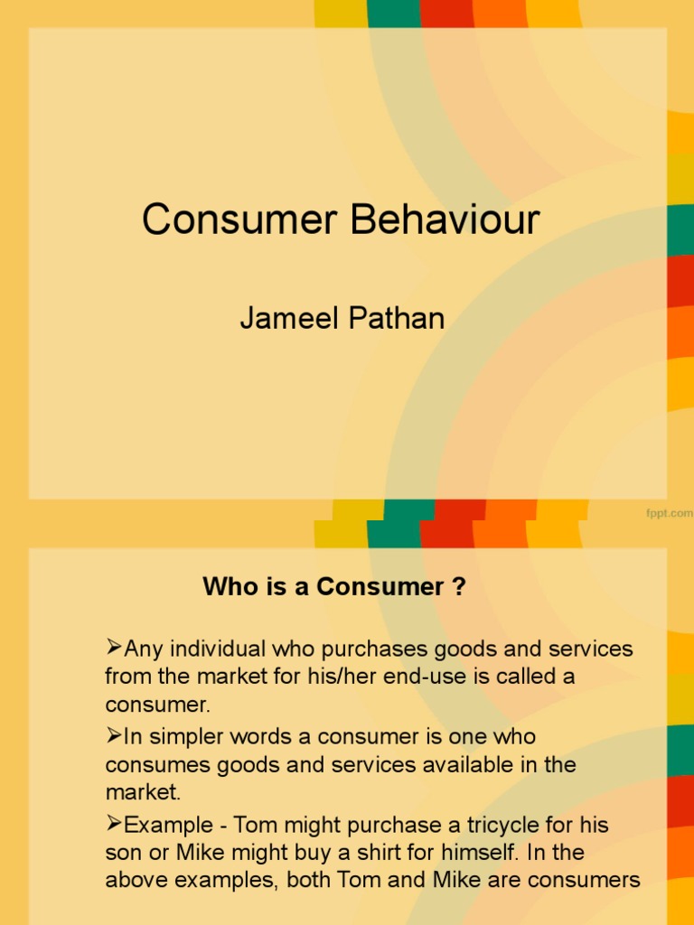 Introduction and digital impact 1 st lect 19 pdf consumer behaviour