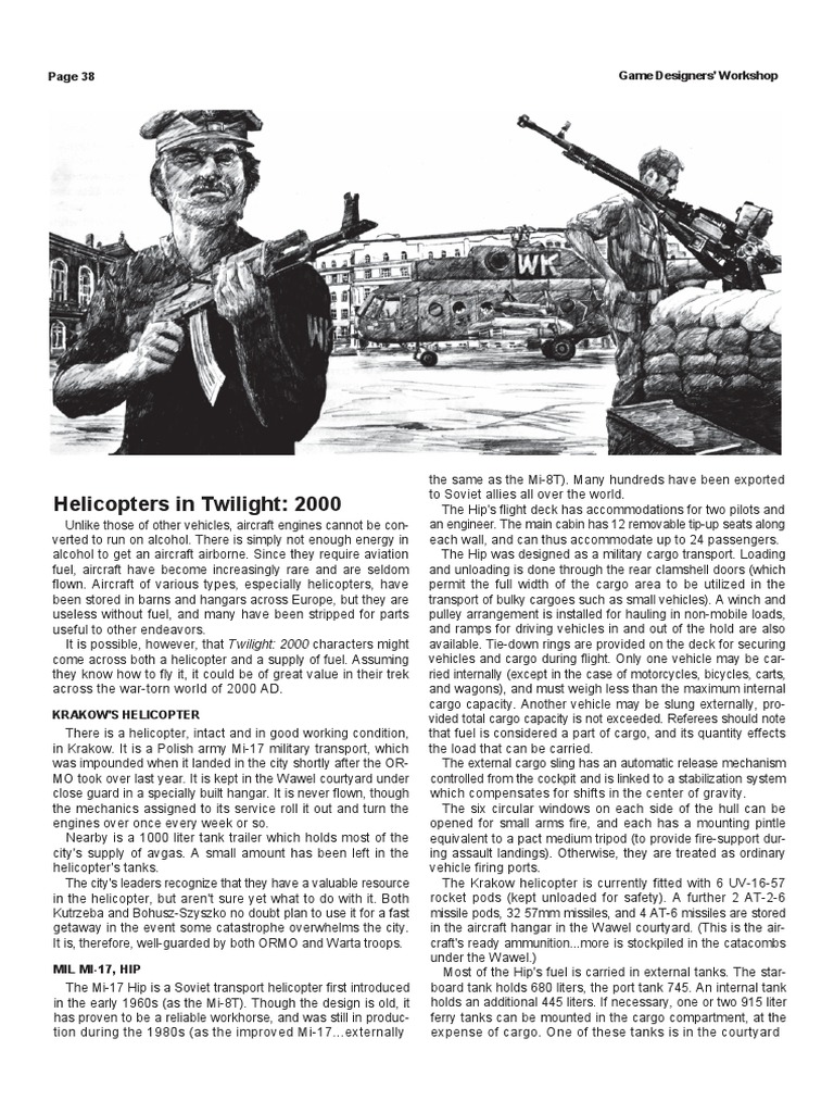 Extract 0501 Helicopter Rules PDF