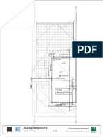 Werkplan Haus 6 Dachaufsicht