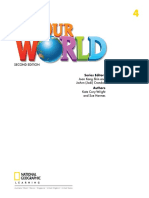 Our World 2E - AmE - L4 - Student Book