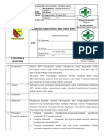 Sop Imunisasi HPV