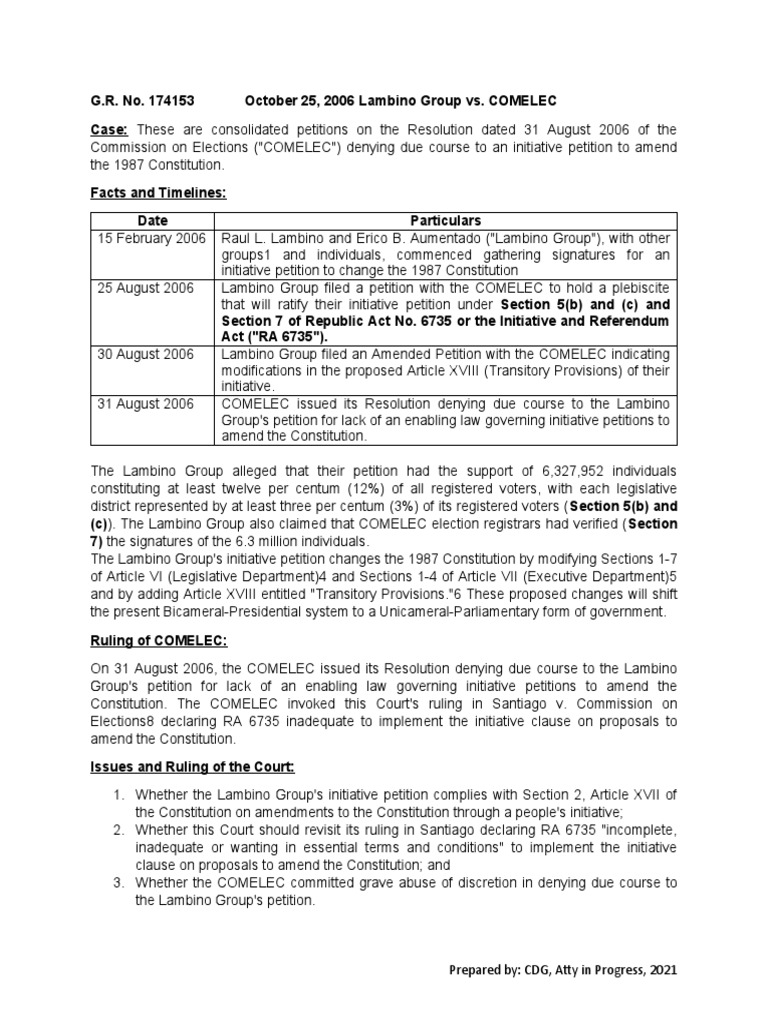 self-digest-lambino-group-vs-comelec-pdf