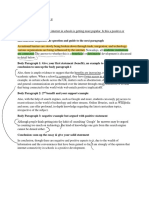 IELTS Model - Answer For Writing Task 2