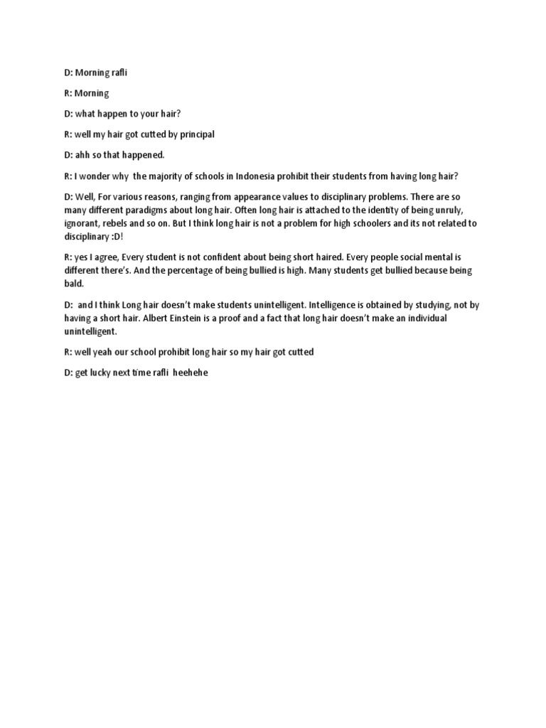 Dialogue pdf