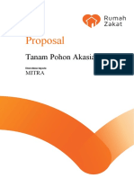 2019-09-25 Content Proposal Tanam Pohon Akasia - Mitra