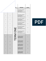 KS1 TCC Curriculum Map