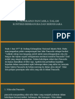 Penerapan Pancasila 