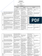 Rubrics - Pat 1 - GRD 9 - 2023