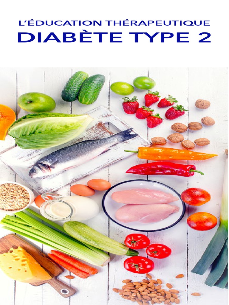 diabete type 2 regime alimentaire pdf