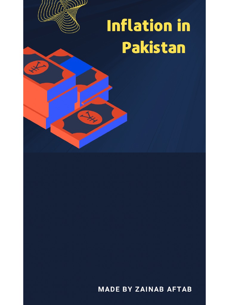 Inflation in Pakistan PDF