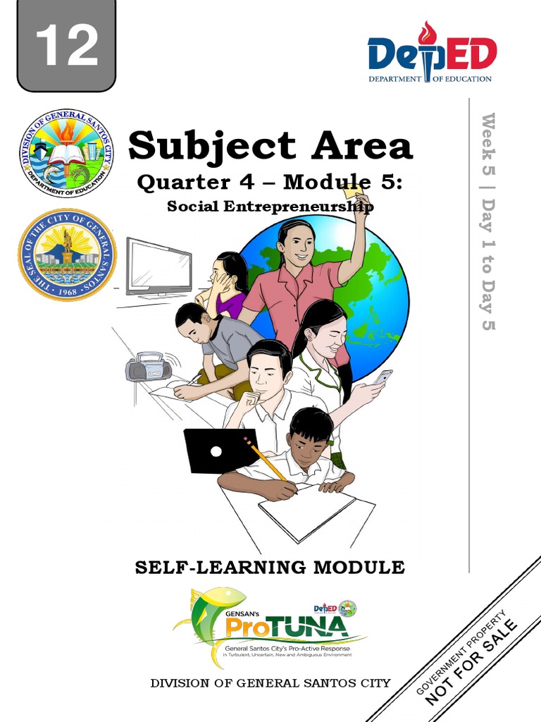 Business Ethics SLM 5 Rigor V Navales | PDF | Business | Self-Improvement