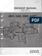 Volvo 2000 Serie Workshop