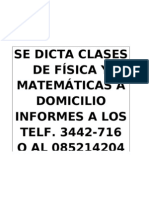 AVISO