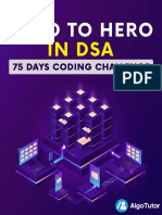 Zero To Hero in DSA