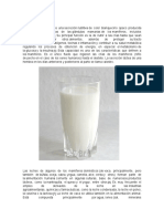 Analisis de Leche