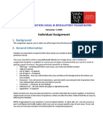 AVA10010 Individual Assignment 2023-S1