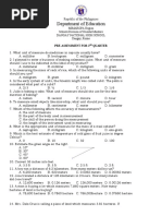 Assessment 2ND Quarter