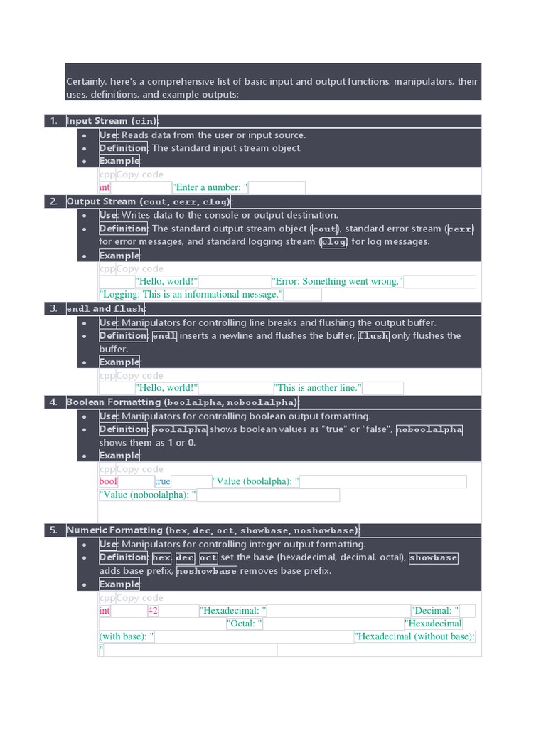 Basics | PDF | Software | Software Development