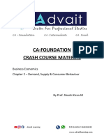 Eco Chapter 2 Notes by Shashikiran Sir