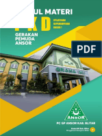 Modul PKD Ansor Blitar FIX