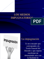 (Tema 6) Medios Impugnatorios (1) - 2