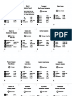 STTDG Colour Cards v2.1 Low-Ink BW