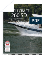 Wellcraft 260 SD