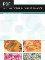 Download Multinational Business Finance Chapter 1 by Ivy Manalang SN66746416 doc pdf