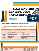 Economy Group 1