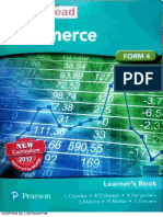 Form 4 Commerce Text Book