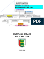 Struktur Organisasi