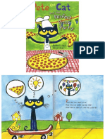 Book Pete The Cat and The Perfect Pizza Party