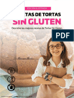 Bonos 1 - Recetas de Tortas Sin Gluten