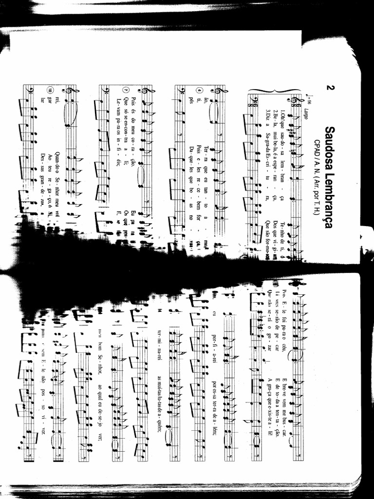 Hc 2 saudosa lembranca pdf