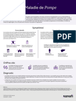Pompe Disease Fact Sheet FR VF