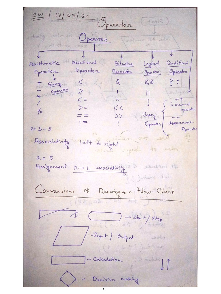C Programming Notes | PDF