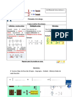 Repaso Prueba Octavos