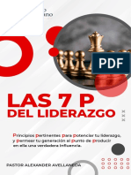 Las 7P Del Liderazgo Influyente - Alexander Avellaneda